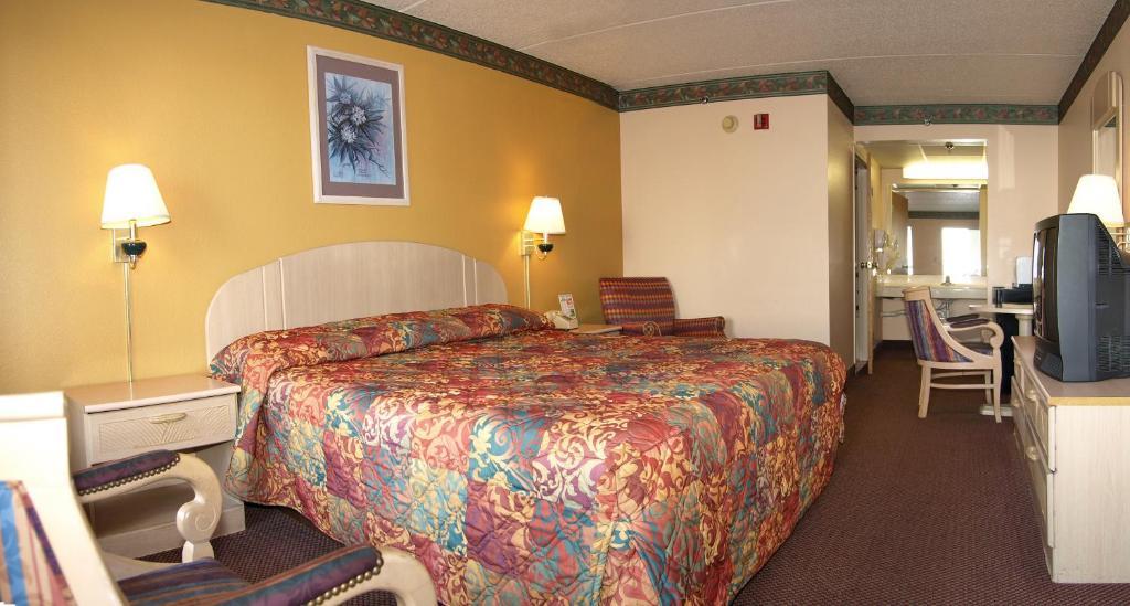 Royal Inn Pigeon Forge Pokoj fotografie