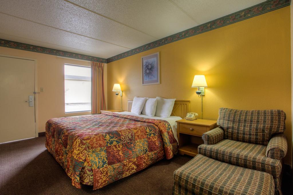 Royal Inn Pigeon Forge Pokoj fotografie