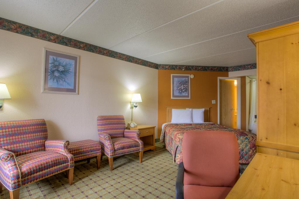 Royal Inn Pigeon Forge Pokoj fotografie