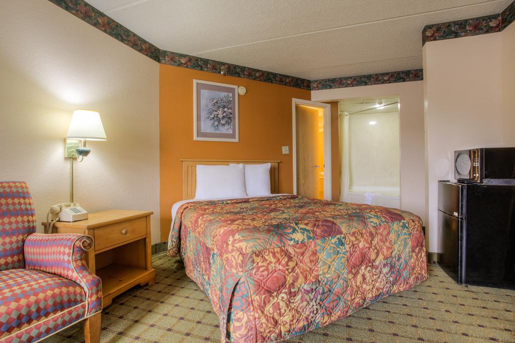 Royal Inn Pigeon Forge Pokoj fotografie