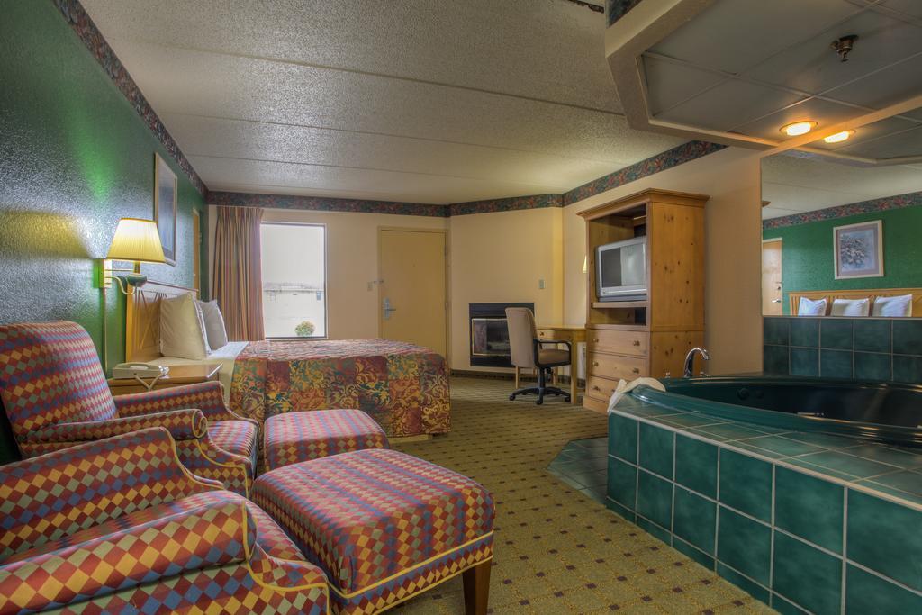 Royal Inn Pigeon Forge Pokoj fotografie