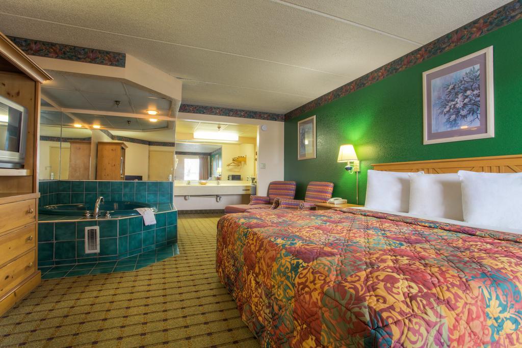 Royal Inn Pigeon Forge Pokoj fotografie
