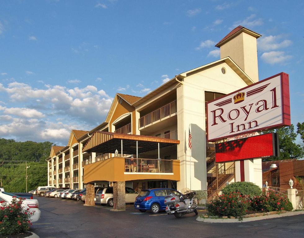 Royal Inn Pigeon Forge Exteriér fotografie